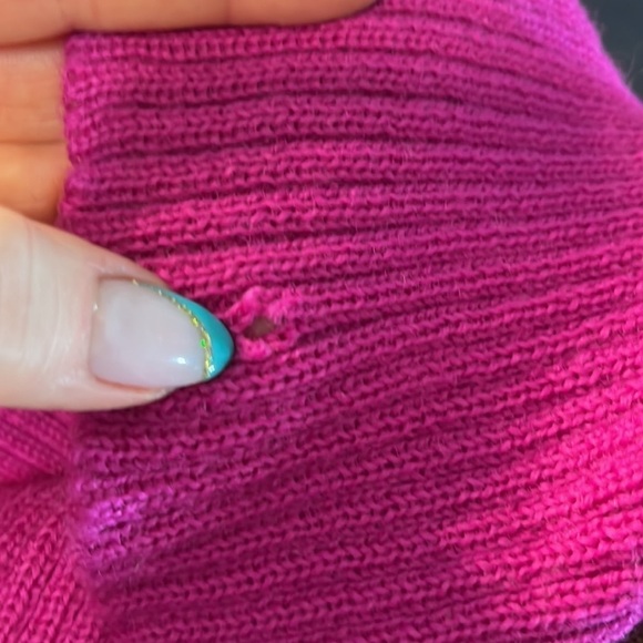 Vintage Peregrine Sun Valley Idaho Ski Sweater Wool ‘80’s Hong Kong Size Medium - Picture 8 of 8